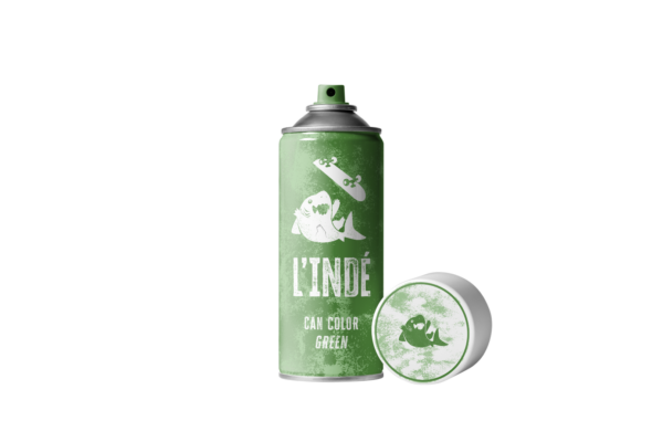 Spray-Can-Green